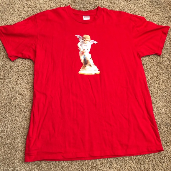 Supreme Cupid Tee - Picture 1 of 5